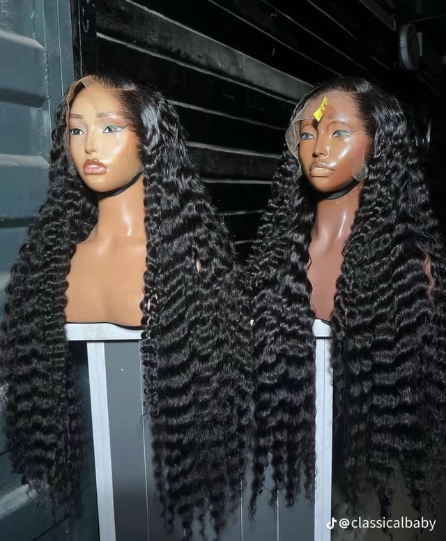Deep wave SDD 32 Inches